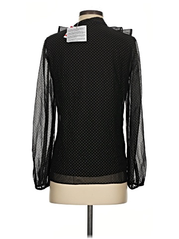 Kasper Long Sleeve Blouse (view 2)