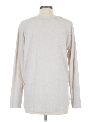 Caslon Long Sleeve T-Shirt (view 2)