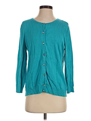Cable & Gauge Cardigan (view 1)