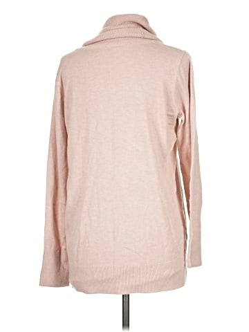 Ann Taylor LOFT Turtleneck Sweater (view 2)