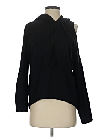 Minnie Rose Cashmere Pullover Sweater (view 1)