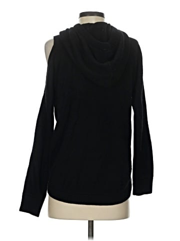 Minnie Rose Cashmere Pullover Sweater (view 2)