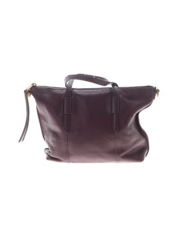 Fossil Leather Satchel (view 2)
