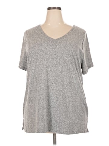 Ava & Viv Short Sleeve T-Shirt (view 1)