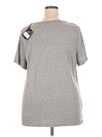 Ava & Viv Short Sleeve T-Shirt (view 2)