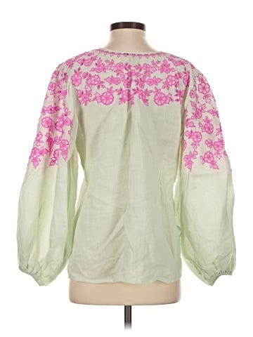 Karina Grimaldi 3/4 Sleeve Blouse (view 2)