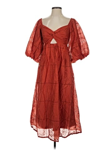Listicle Cocktail Dress (view 1)