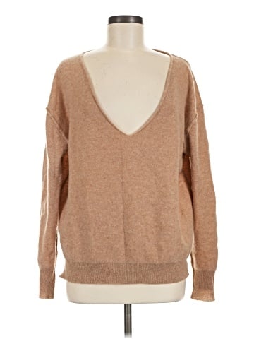 Free People Cashmere Pullover Sweater (view 1)