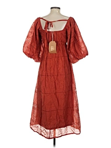 Listicle Cocktail Dress (view 2)