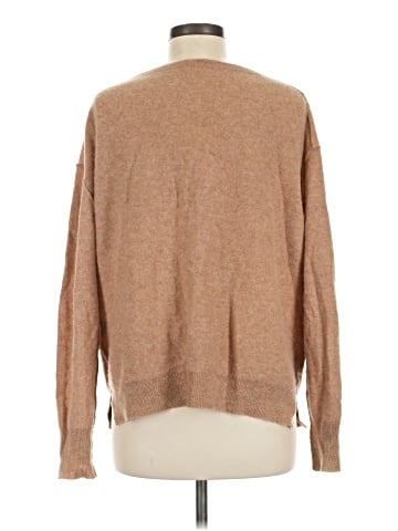 Free People Cashmere Pullover Sweater (view 2)