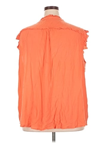 Kori America Sleeveless Blouse (view 2)