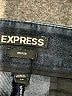 Express Tweed Blue Jeans Size 2 - photo 7
