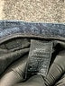 Express Tweed Blue Jeans Size 2 - photo 8