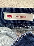 Levi's Solid Blue Jeans 6-9 MO / 9 MO - photo 3