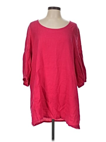 bryn WALKER 3/4 Sleeve Blouse (view 1)