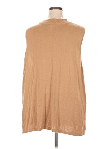 Catherines Sleeveless T-Shirt (view 2)