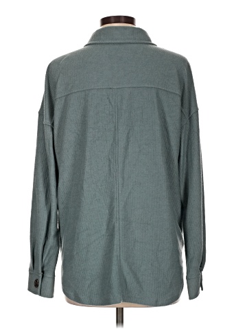Maurices Long Sleeve Blouse (view 2)