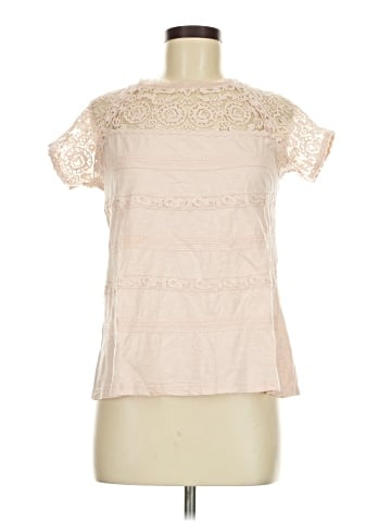 Lili Rose Short Sleeve Top (view 1)