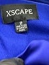 Xscape 100% Polyester Blue Cocktail Dress Size 2 - photo 7