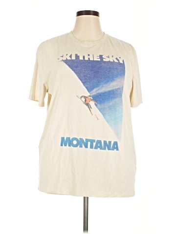Lucky Brand Short Sleeve T-Shirt (view 1)