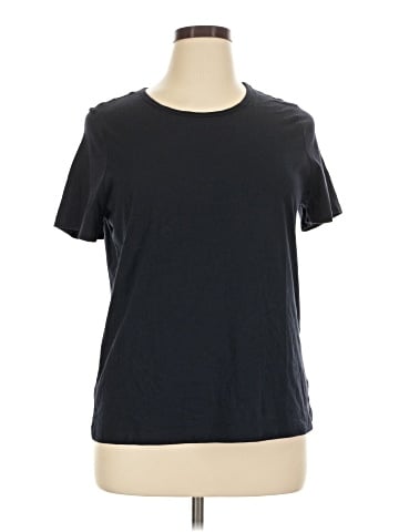 Gloria Vanderbilt Short Sleeve T-Shirt (view 1)