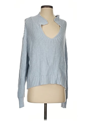Wooden Ships Pullover Sweater (view 1)