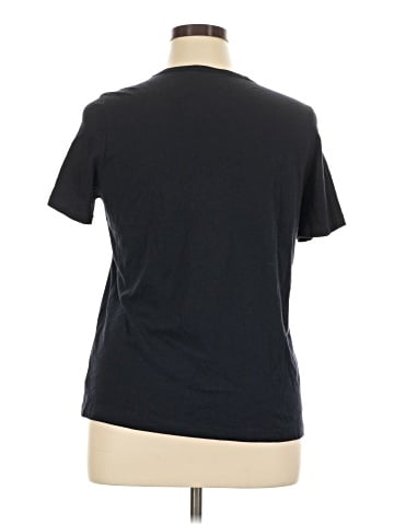 Gloria Vanderbilt Short Sleeve T-Shirt (view 2)