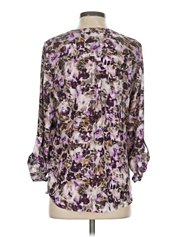 Zac & Rachel 3/4 Sleeve Blouse (view 2)