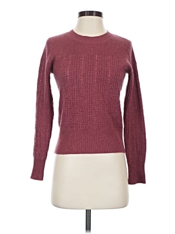 Club Monaco Cashmere Pullover Sweater (view 1)