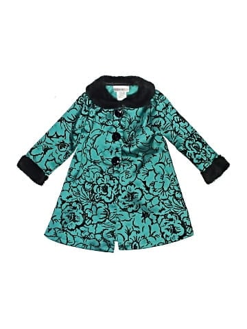 Sweet Heart Rose Coat (view 1)