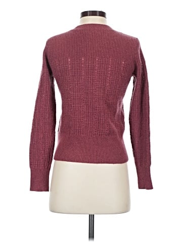 Club Monaco Cashmere Pullover Sweater (view 2)