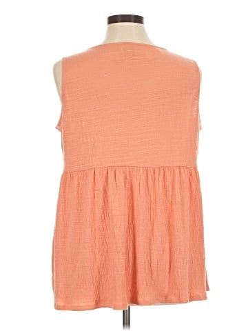 wonderly Sleeveless Blouse (view 2)