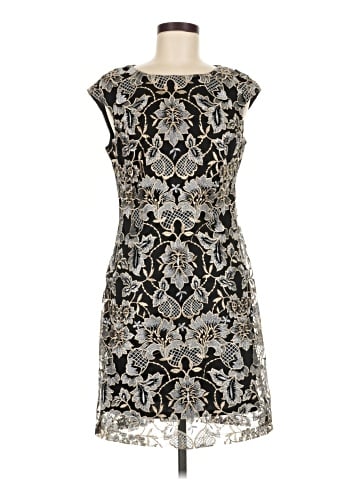 Donna Ricco Cocktail Dress (view 1)