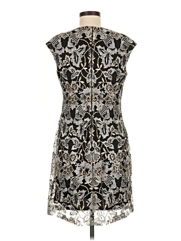 Donna Ricco Cocktail Dress (view 2)