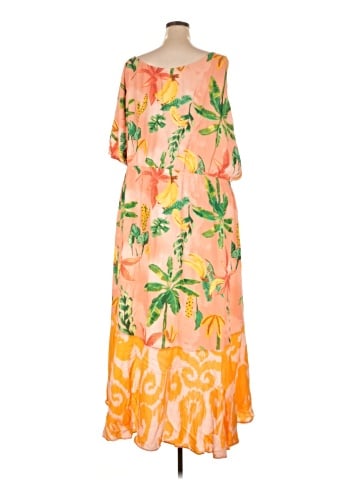 G by Giuliana Rancic Casual Dress (view 2)