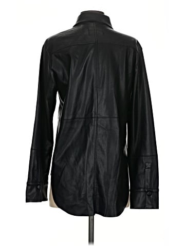 Dolce Cabo Faux Leather Top (view 2)