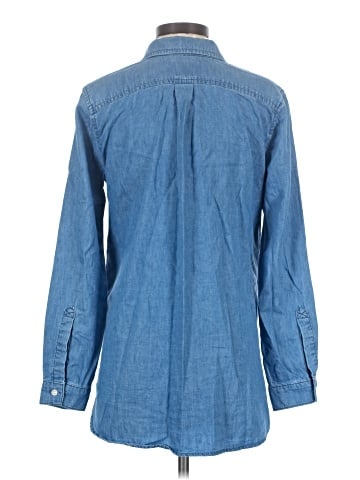 Gap Long Sleeve Polo (view 2)