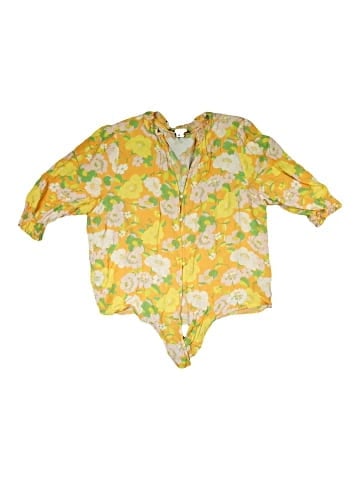 Sanctuary 3/4 Sleeve Blouse (view 2)