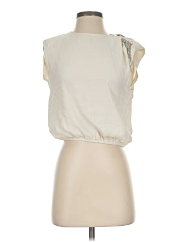 Express Sleeveless Blouse (view 1)