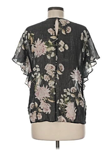 Dolan Short Sleeve Blouse (view 2)