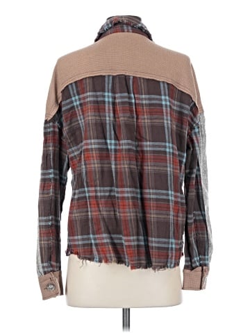 BKE Long Sleeve Button-Down Shirt (view 2)