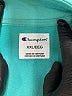 Champion Teal Track Jacket Size XXL - photo 6