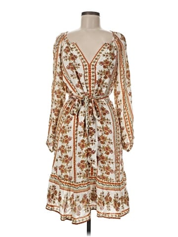 Ann Taylor LOFT Casual Dress (view 1)