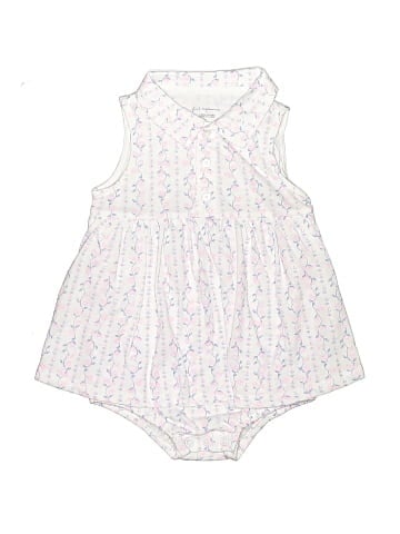 First Impressions Short Sleeve Onesie (view 1)