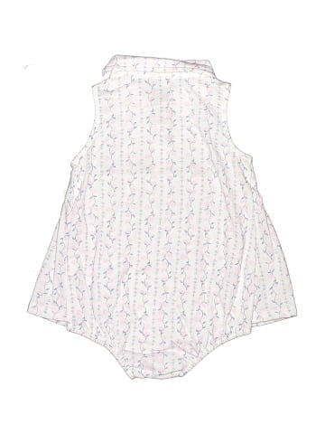 First Impressions Short Sleeve Onesie (view 2)