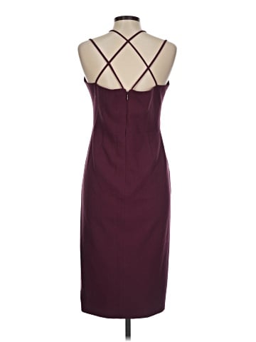BCBGMAXAZRIA Cocktail Dress (view 2)