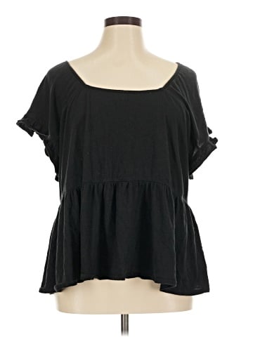 Madewell Short Sleeve Top (view 1)