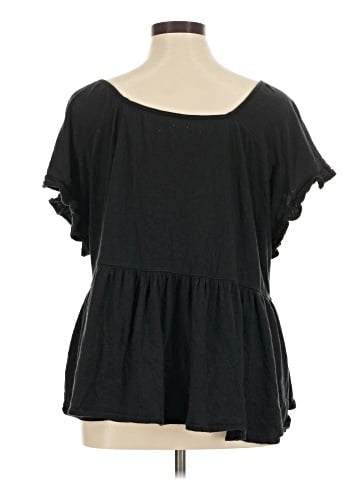 Madewell Short Sleeve Top (view 2)
