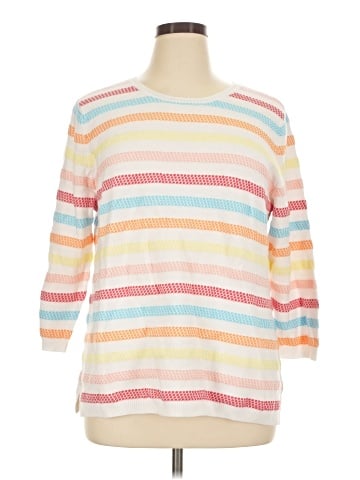 Talbots Outlet Pullover Sweater (view 1)