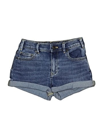 Crewcuts Denim Shorts (view 1)